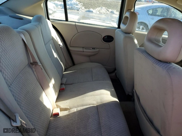 2007 Saturn ION with VIN 1G8AJ55F37Z203444, listed as a Copart auction lot 42602715 with 133,490 mi miles and Salvage Title. Bid and sale history available at carsss.com. Image 10.