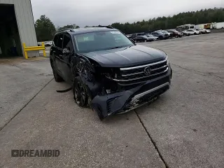 2023 Volkswagen Atlas SE с VIN 1V2WP2CA8PC551483, выставлен на аукционе Copart как лот 37207774 с пробегом 13 663 миль миль и . История ставок и продаж доступна на DreamBid. Изображение 11.
