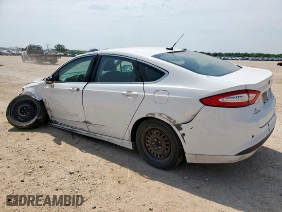 2015 Ford Fusion SE with VIN 3FA6P0HD9FR130368, listed as a Copart auction lot 56222765 with 143,136 mi miles and Salvage title. Bid and sale history available at DreamBid. Image 2.