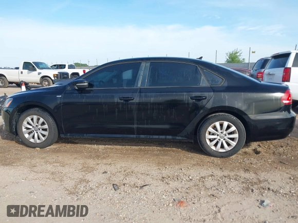 2014 Volkswagen Passat Wolfsburg Edition with VIN 1VWAS7A35EC094900, listed as a IAAI auction lot 42061090 with 115,897 mi miles and . Bid and sale history available at DreamBid. Image 14.