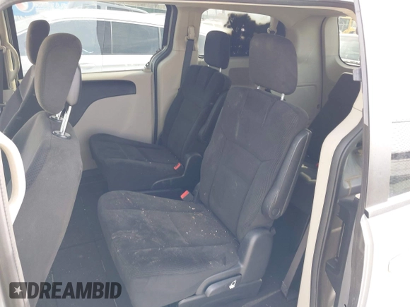 2017 Dodge Grand Caravan SE with VIN 2C4RDGBG3HR660839, listed as a IAAI auction lot 42003578 with Not Provided miles and . Bid and sale history available at DreamBid. Image 8.