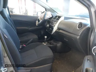 2016 Nissan Note S z VIN 3N1CE2CP2GL384317, wystawiony jako IAAI lot #42192423 z przebiegiem 73 846 mil mil oraz . Historia ofert i sprzedaży dostępna na DreamBid. Obrazek 5.