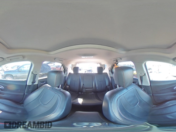 2017 Chevrolet Equinox Premier with VIN 2GNFLGEK1H6191670, listed as a Copart auction lot 47604625 with 119,511 mi miles and Salvage Title. Bid and sale history available at carsss.com. Image 16.