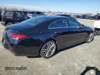 2020 Mercedes-Benz CLS with VIN WDD2J5JB5LA050481, listed as a Copart auction lot 40144264 with 26,066 mi miles. Bid and sale history available at carsss.com. Image 3.