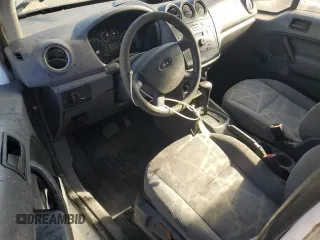 2011 Ford Transit Connect XL z VIN NM0LS7AN5BT047842, wystawiony jako Copart lot #86063984 z przebiegiem 200 553 mil mil oraz Szkoda całkowita • Salvage title. Historia ofert i sprzedaży dostępna na DreamBid. Obrazek 8.
