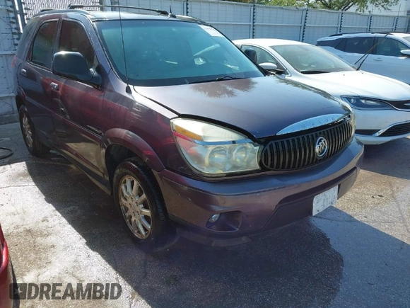 2006 Buick Rendezvous with VIN 3G5DA03L96S635327, listed as a IAAI auction lot 42039720 with 167,476 mi miles and . Bid and sale history available at DreamBid. Image 1.