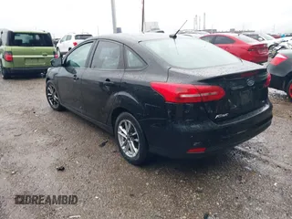 2017 Ford Focus SE with VIN 1FADP3F26HL276139, listed as a IAAI auction lot 42316774 with 165,227 mi miles and . Bid and sale history available at DreamBid. Image 3.