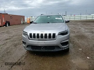2021 Jeep Cherokee Latitude with VIN 1C4PJMCB2MD193315, listed as a Copart auction lot 54089145 with 60,979 mi miles and Salvage title. Bid and sale history available at DreamBid. Image 13.