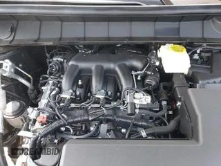 2025 Nissan Pathfinder Rock Creek with VIN 5N1DR3BD6SC239123, listed as a IAAI auction lot 42476803 with 637 mi miles and . Bid and sale history available at DreamBid. Image 10.