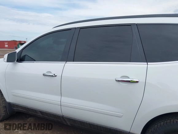 2016 Chevrolet Traverse LT z VIN 1GNKVGKD3GJ270550, wystawiony jako IAAI lot #42484268 z przebiegiem 113 711 mil mil oraz . Historia ofert i sprzedaży dostępna na DreamBid. Obrazek 14.