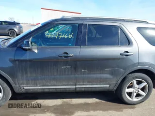 2017 Ford Explorer XLT z VIN 1FM5K8DHXHGB48783, wystawiony jako IAAI lot #41771686 z przebiegiem 104 809 mil mil oraz . Historia ofert i sprzedaży dostępna na DreamBid. Obrazek 14.