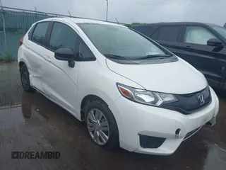2015 Honda Fit LX with VIN 3HGGK5H52FM775462, listed as a IAAI auction lot 42549634 with 167,391 mi miles and . Bid and sale history available at DreamBid. Image 1.