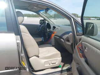 2001 Lexus RX 300 with VIN JTJHF10U410167728, listed as a IAAI auction lot 42094435 with 255,704 mi miles. Bid and sale history available at carsss.com. Image 5.