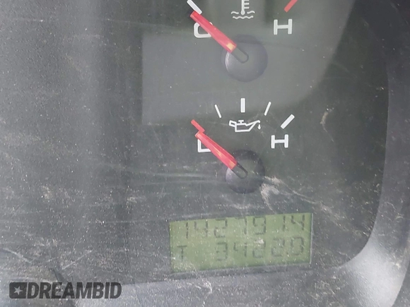 2004 Ford F-150 XL with VIN 1FTRF14W24NB59413, listed as a IAAI auction lot 42106493 with 142,791 mi miles and . Bid and sale history available at DreamBid. Image 16.