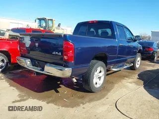 2007 Dodge 1500 ST with VIN 1D7HU18P57J638298, listed as a IAAI auction lot 41475397 with 186,767 mi miles and . Bid and sale history available at DreamBid. Image 4.
