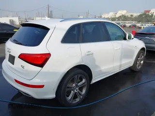 2013 Audi Q5 Premium Plus z VIN WA1DGAFP1DA065232, wystawiony jako IAAI lot #41159171 z przebiegiem 72 663 mil mil oraz . Historia ofert i sprzedaży dostępna na DreamBid. Obrazek 4.