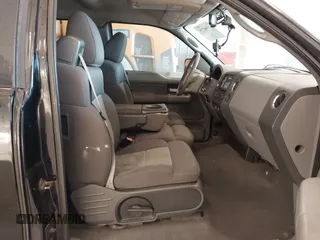 2006 Ford F-150 XLT with VIN 1FTPX14V16FB75966, listed as a IAAI auction lot 41390775 with 217,330 mi miles. Bid and sale history available at carsss.com. Image 5.