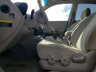 2005 Hyundai Tucson GLS with VIN KM8JN12DX5U212587, listed as a Copart auction lot 72044114 with 128,993 mi miles and Salvage Title. Bid and sale history available at carsss.com. Image 7.
