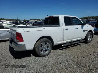 2015 Ram 1500 Big Horn with VIN 1C6RR6GT8FS735667, listed as a Copart auction lot 48183395 with 184,814 mi miles and Salvage Title. Bid and sale history available at carsss.com. Image 3.