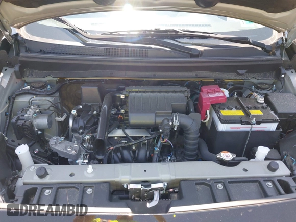 2024 Mitsubishi Mirage ES с VIN ML32AUHJ1RH036971, выставлен на аукционе IAAI как лот 42548137 с пробегом 3 743 миль миль и . История ставок и продаж доступна на DreamBid. Изображение 10.