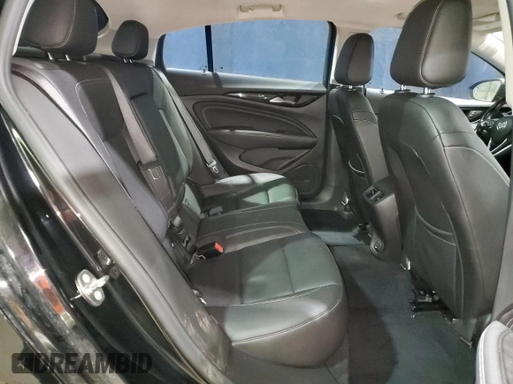 2018 Buick Regal Essence with VIN W04GP6SX8J1047130, listed as a Copart auction lot 50153395 with 97,679 mi miles and Clean title. Bid and sale history available at DreamBid. Image 10.