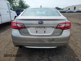 2016 Subaru Legacy Premium с VIN 4S3BNAF61G3054167, выставлен на аукционе Copart как лот 63318185 с пробегом Не указан миль и Списание • Salvage title. История ставок и продаж доступна на DreamBid. Изображение 6.