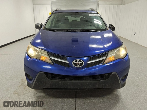 2014 Toyota RAV4 LE with VIN 2T3ZFREV3EW115564, listed as a Copart auction lot 62391445 with 166,482 mi miles and Clean title. Bid and sale history available at DreamBid. Image 5.