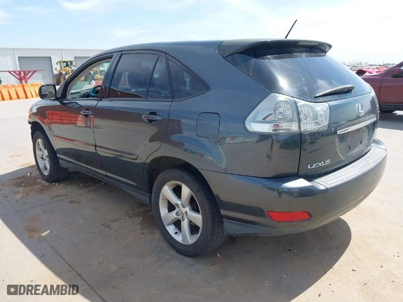 2004 Lexus RX 330 with VIN JTJGA31U340028764, listed as a IAAI auction lot 41829648 with 147,613 mi miles. Bid and sale history available at carsss.com. Image 3.