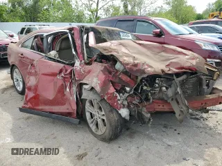 2013 Ford Taurus SEL with VIN 1FAHP2E88DG206212, listed as a Copart auction lot 53094064 with Not Provided miles and Non Repairable. Bid and sale history available at carsss.com. Image 4.