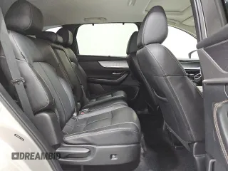 2024 Mazda CX-90 Preferred z VIN JM3KKBHD7R1133066, wystawiony jako Copart lot #55535055 z przebiegiem 34 442 mil mil oraz Tytuł czysty. Historia ofert i sprzedaży dostępna na DreamBid. Obrazek 11.