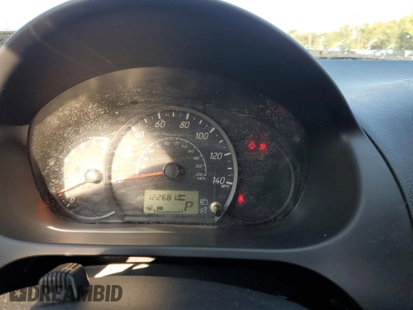 2017 Mitsubishi Mirage G4 ES with VIN ML32F3FJ4HHF05454, listed as a Copart auction lot 71549644 with 122,681 mi miles and Salvage Title. Bid and sale history available at carsss.com. Image 9.