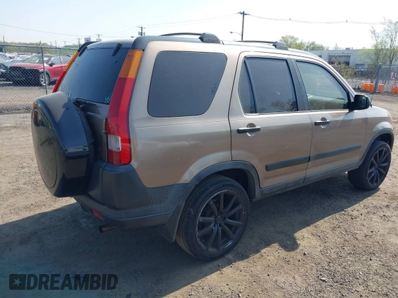2003 Honda CR-V EX with VIN SHSRD78853U147671, listed as a IAAI auction lot 42117265 with 228,072 mi miles and . Bid and sale history available at carsss.com. Image 4.