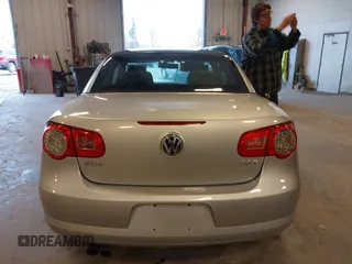 2007 Volkswagen Eos 2.0T with VIN WVWBA71F67V040775, listed as a IAAI auction lot 41913098 with 98,554 mi miles and . Bid and sale history available at DreamBid. Image 16.