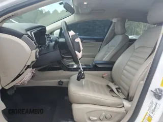 2017 Ford Fusion SE с VIN 3FA6P0H76HR279379, выставлен на аукционе Copart как лот 63052475 с пробегом 131 268 миль миль и Списание • Salvage title. История ставок и продаж доступна на DreamBid. Изображение 7.