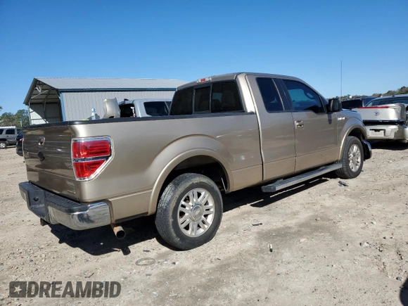 2011 Ford F-150 XL with VIN 1FTFX1CF8BFB96135, listed as a Copart auction lot 48540645 with 233,395 mi miles and Salvage Title. Bid and sale history available at carsss.com. Image 3.