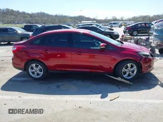 2013 Ford Focus SE with VIN 1FADP3F21DL241017, listed as a IAAI auction lot 41825092 with 101,833 mi miles and . Bid and sale history available at DreamBid. Image 13.