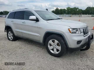 2011 Jeep Grand Cherokee Laredo z VIN 1J4RR4GG9BC714793, wystawiony jako Copart lot #61197945 z przebiegiem Nie podano mil oraz Czysty tytuł • Clean title. Historia ofert i sprzedaży dostępna na DreamBid. Obrazek 4.