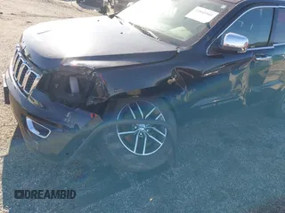 2018 Jeep Grand Cherokee Limited with VIN 1C4RJFBG2JC298164, listed as a IAAI auction lot 41843502 with 67,482 mi miles and . Bid and sale history available at DreamBid. Image 6.