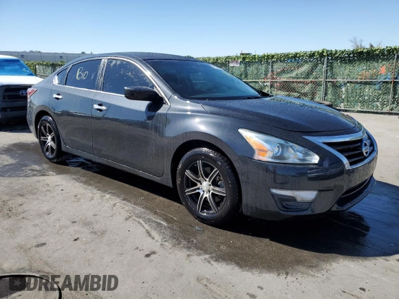2015 Nissan Altima 2.5 with VIN 1N4AL3AP2FN307048, listed as a Copart auction lot 47675214 with 89,752 mi miles and Salvage title. Bid and sale history available at DreamBid. Image 4.