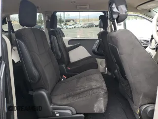 2013 Dodge Grand Caravan SXT with VIN 2C4RDGCGXDR581399, listed as a Copart auction lot 54787935 with 162,970 mi miles and Salvage Title. Bid and sale history available at DreamBid. Image 11.