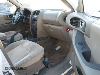 2006 Hyundai Santa Fe GLS with VIN KM8SC13D76U105720, listed as a IAAI auction lot 41559249 with 180,436 mi miles. Bid and sale history available at carsss.com. Image 5.