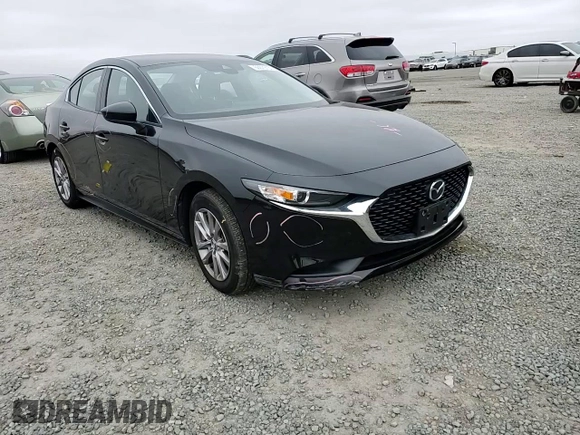 2021 Mazda 3 2.0 z VIN 3MZBPAA7XMM203287, wystawiony jako Copart lot #60079135 z przebiegiem 49 212 mil mil oraz Szkoda całkowita • Salvage title. Historia ofert i sprzedaży dostępna na DreamBid. Obrazek 13.