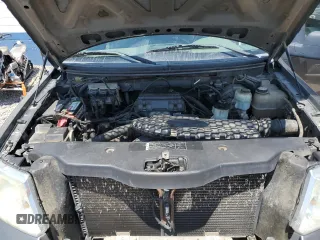 2005 Ford F-150 XLT with VIN 1FTPX14545FA18141, listed as a Copart auction lot 63351605 with 214,597 mi miles and Clean title. Bid and sale history available at DreamBid. Image 11.