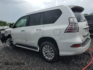 2016 Lexus GX 460 with VIN JTJBM7FXXG5124359, listed as a Copart auction lot 59624415 with 141,318 mi miles and Salvage title. Bid and sale history available at DreamBid. Image 2.