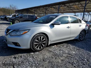 2016 Nissan Altima 2.5 SL with VIN 1N4AL3APXGC267749, listed as a Copart auction lot 42850555 with 187,141 mi miles and Salvage Title. Bid and sale history available at carsss.com. Image 1.