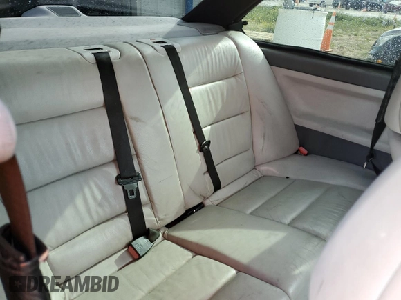 1995 BMW 3 Series M3 with VIN WBSBF9325SEH01806, listed as a Copart auction lot 49340145 with 284,562 mi miles and Clean Title. Bid and sale history available at DreamBid. Image 10.