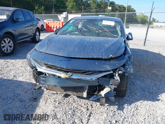 2024 Chevrolet Malibu LT with VIN 1G1ZD5ST6RF138693, listed as a IAAI auction lot 42087428 with Not Provided miles and . Bid and sale history available at DreamBid. Image 6.