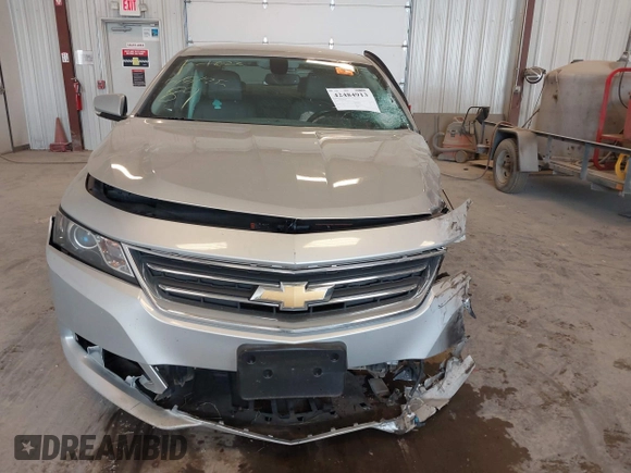 2017 Chevrolet Impala LT with VIN 2G1105SA0H9184020, listed as a IAAI auction lot 42484913 with Not provided miles and . Bid and sale history available at DreamBid. Image 6.