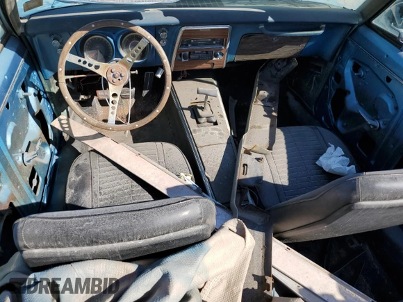 1967 Pontiac Firebird z VIN 223677U101685, wystawiony jako Copart lot #74851504 z przebiegiem 68 172 mil mil oraz Nie do naprawy • Non repairable. Historia ofert i sprzedaży dostępna na DreamBid. Obrazek 8.