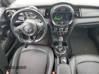 2014 MINI Hardtop with VIN WMWXM5C53ET936172, listed as a Copart auction lot 64183805 with 44,783 mi miles and Salvage title. Bid and sale history available at DreamBid. Image 8.